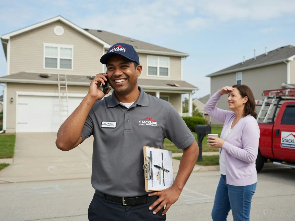 Chimney flashing repair Perkins, MI FAQs